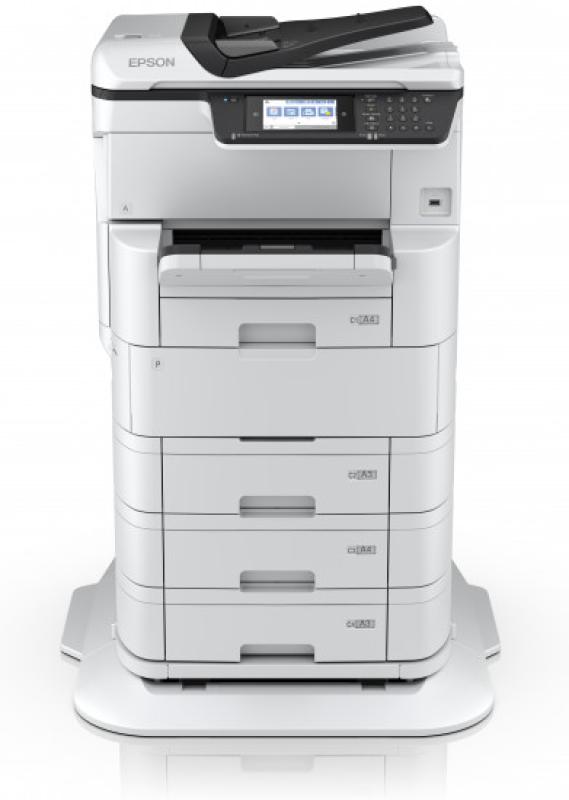 Epson WorkForce Pro WF-C878RD3TWFC Epson WorkForce Pro WF-C878RD3TWFC